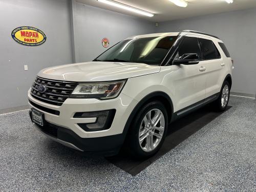 2016 Ford Explorer XLT Loaded Extra Clean One Owner!!!
